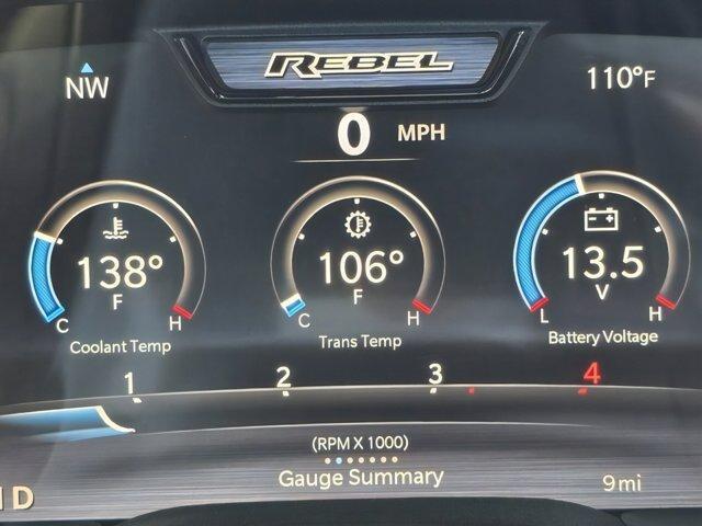 new 2026 Ram 2500 car, priced at $85,762