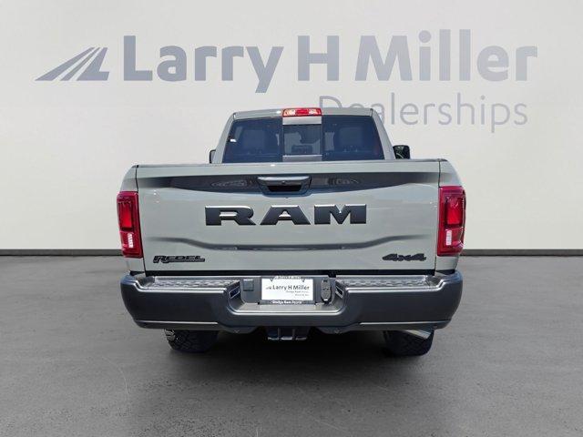 new 2026 Ram 2500 car, priced at $85,762