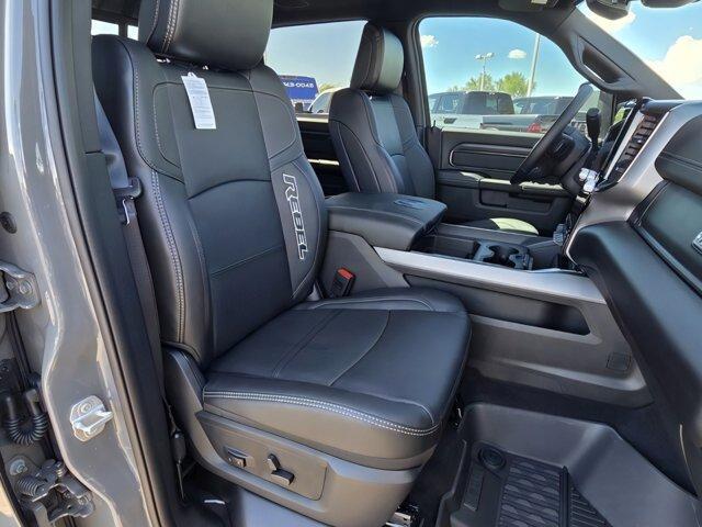 new 2026 Ram 2500 car, priced at $85,762