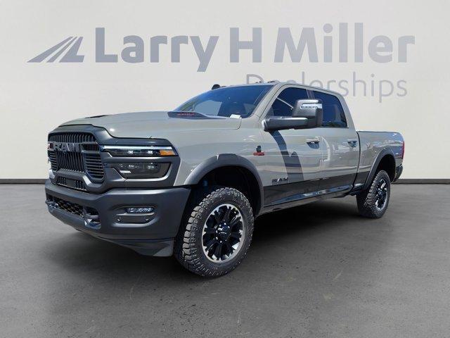 new 2026 Ram 2500 car, priced at $85,762