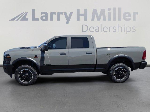 new 2026 Ram 2500 car, priced at $85,762