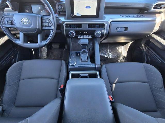 used 2024 Toyota Tacoma car, priced at $37,500