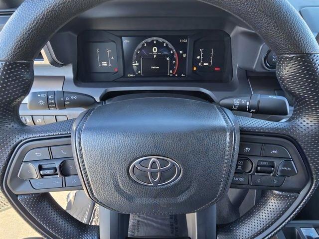 used 2024 Toyota Tacoma car, priced at $37,500