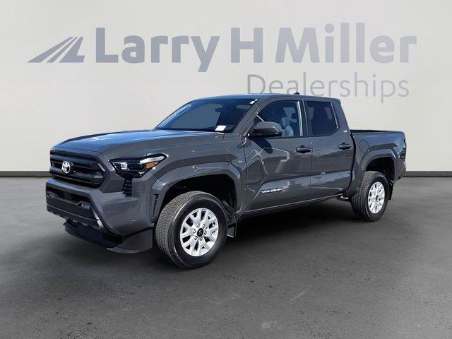 used 2024 Toyota Tacoma car, priced at $37,500