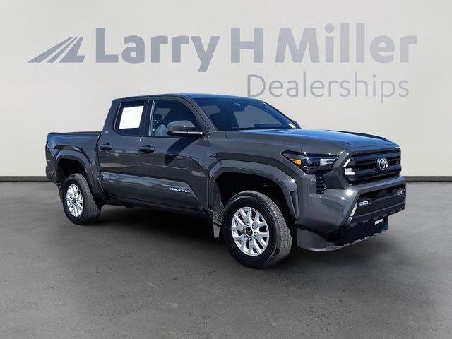 used 2024 Toyota Tacoma car, priced at $37,500