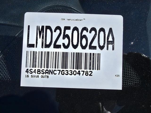 used 2016 Subaru Outback car, priced at $15,000