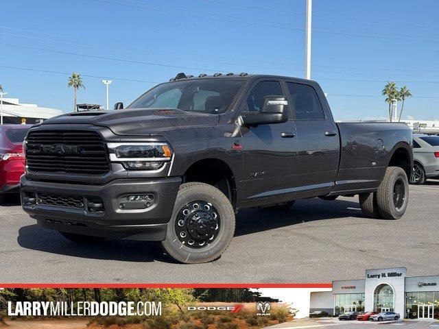 new 2024 Ram 3500 car, priced at $91,212