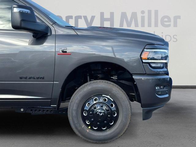 new 2024 Ram 3500 car, priced at $83,712