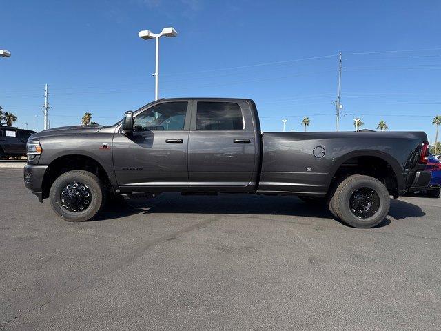 new 2024 Ram 3500 car, priced at $91,212