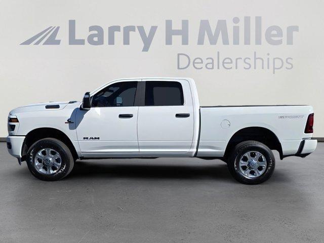 new 2025 Ram 2500 car, priced at $68,547