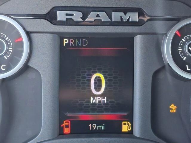 new 2025 Ram 2500 car, priced at $68,547
