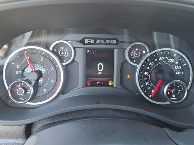 new 2025 Ram 2500 car, priced at $68,547