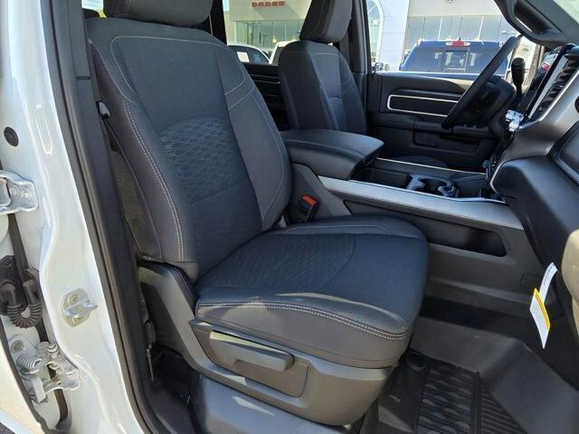 new 2025 Ram 2500 car, priced at $68,547