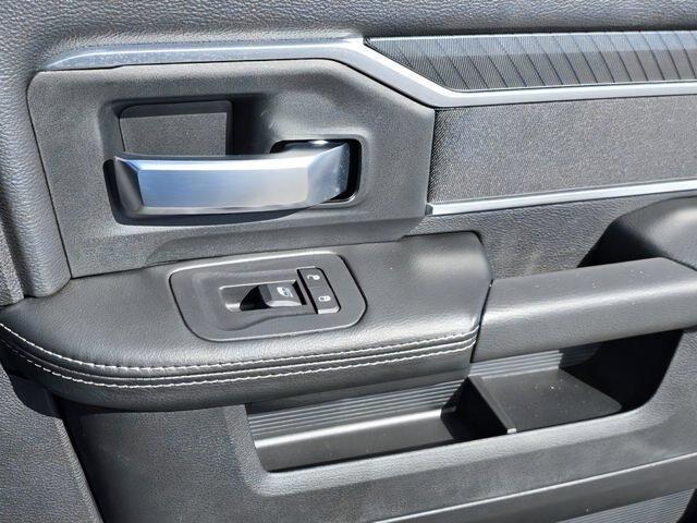 new 2025 Ram 2500 car, priced at $68,547