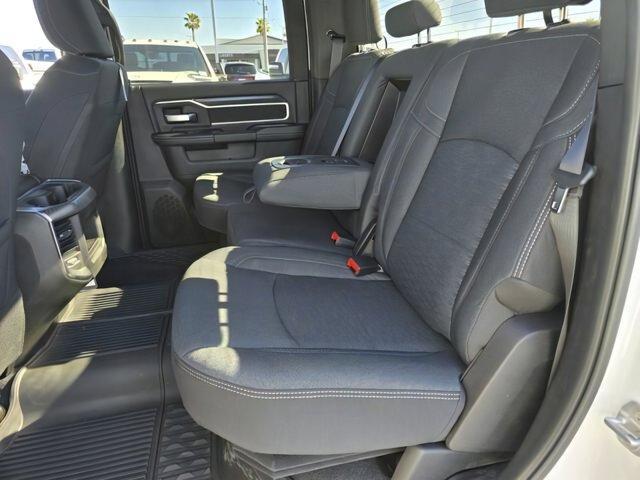 new 2025 Ram 2500 car, priced at $68,547