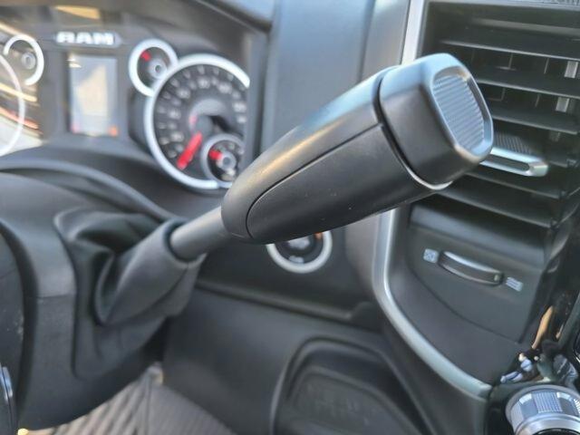 new 2025 Ram 2500 car, priced at $68,547