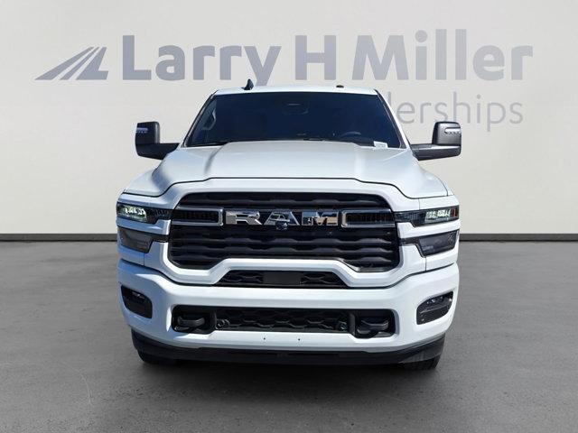 new 2025 Ram 2500 car, priced at $68,547
