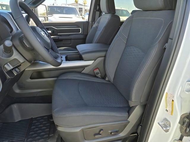 new 2025 Ram 2500 car, priced at $68,547