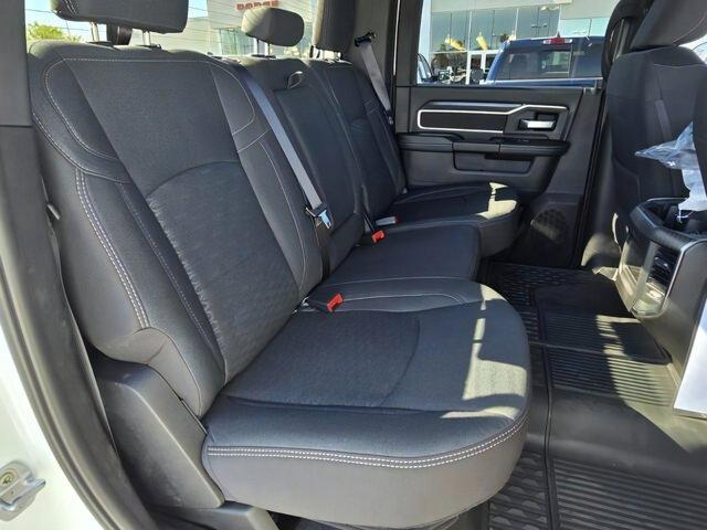 new 2025 Ram 2500 car, priced at $68,547