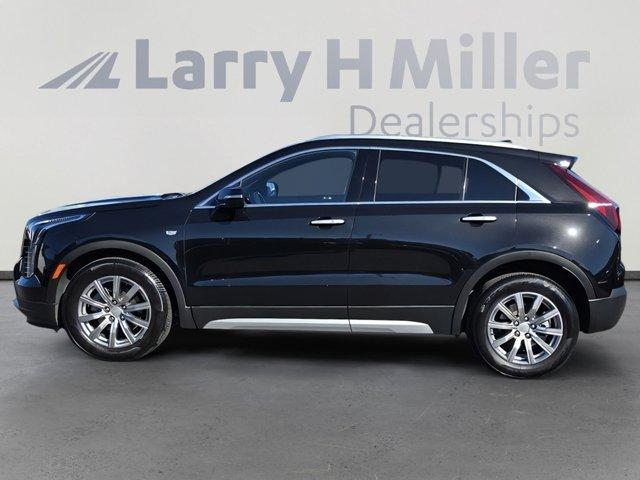 used 2023 Cadillac XT4 car, priced at $26,000