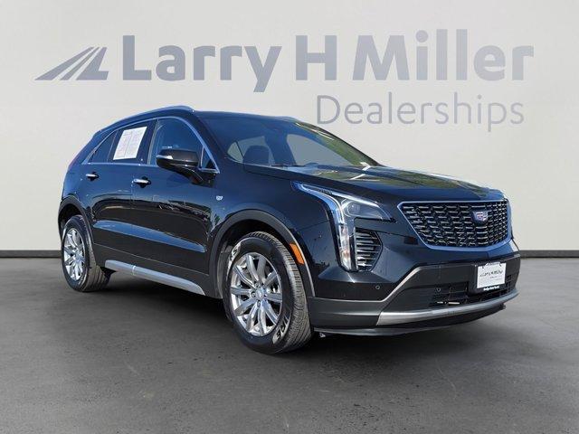 used 2023 Cadillac XT4 car, priced at $26,000