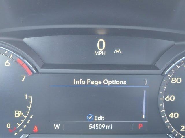 used 2023 Cadillac XT4 car, priced at $26,000