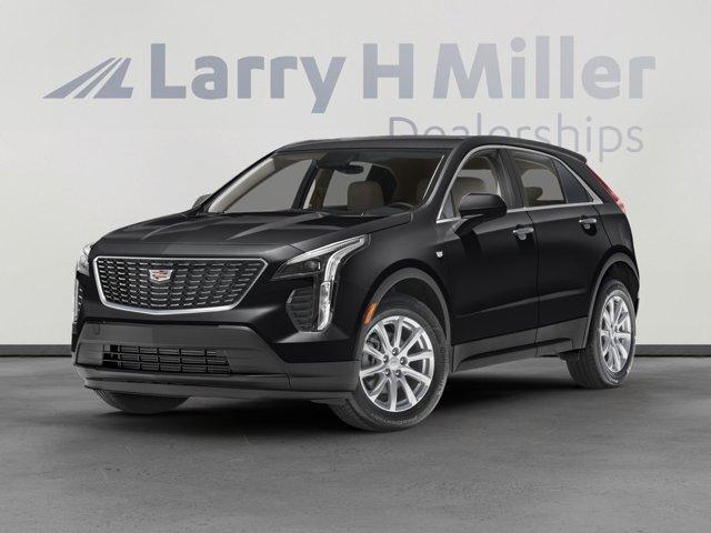 used 2023 Cadillac XT4 car, priced at $26,000