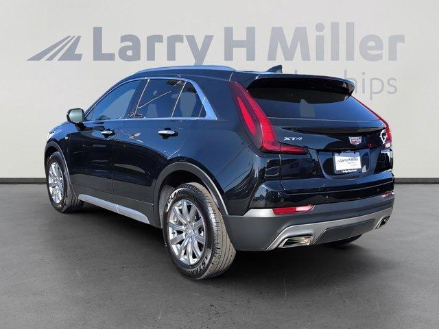 used 2023 Cadillac XT4 car, priced at $26,000