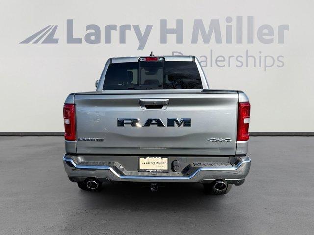 new 2025 Ram 1500 car, priced at $54,462