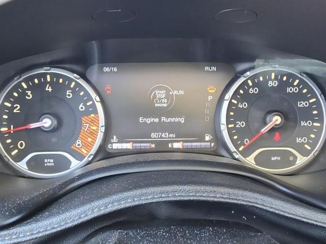 used 2020 Jeep Renegade car, priced at $19,000
