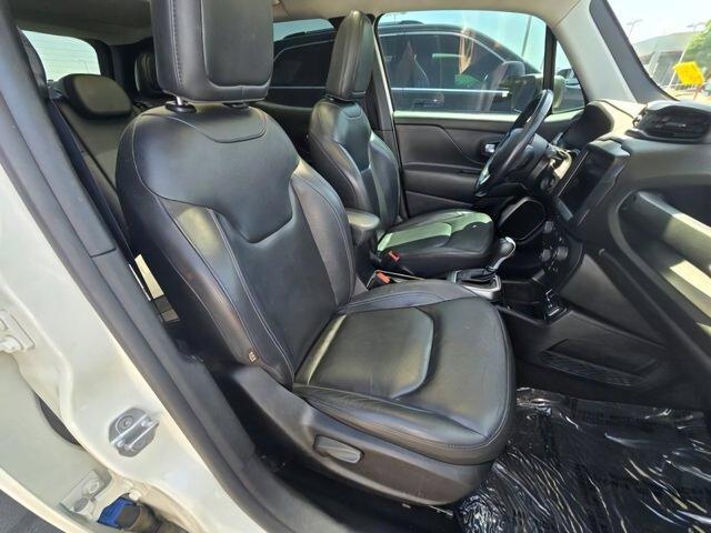 used 2020 Jeep Renegade car, priced at $19,000