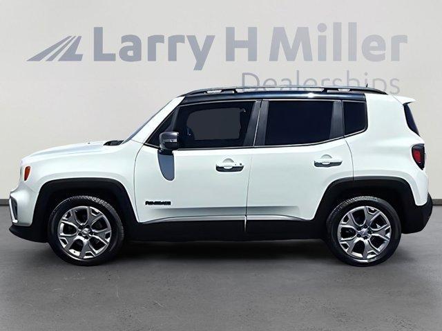 used 2020 Jeep Renegade car, priced at $19,000