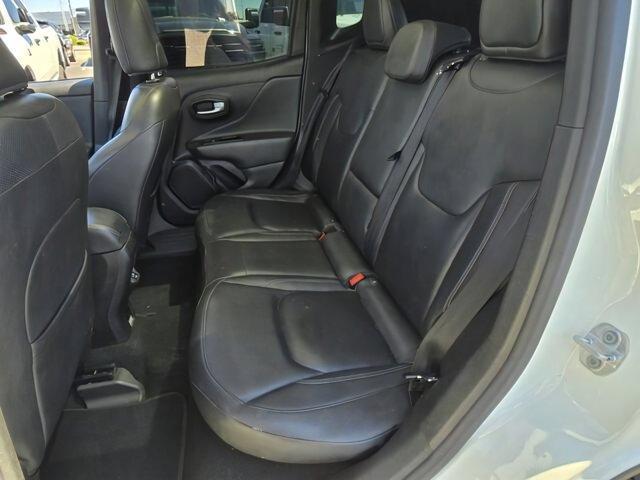 used 2020 Jeep Renegade car, priced at $19,000