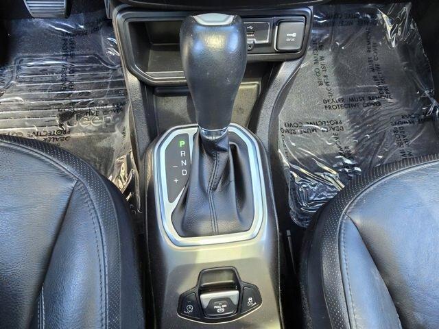 used 2020 Jeep Renegade car, priced at $19,000