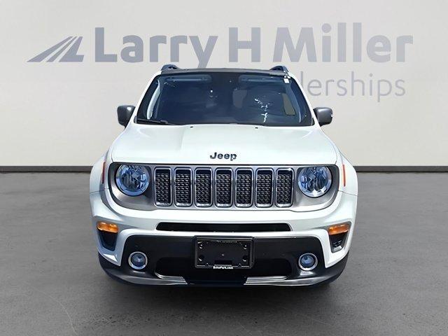 used 2020 Jeep Renegade car, priced at $19,000