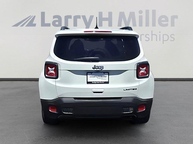 used 2020 Jeep Renegade car, priced at $19,000