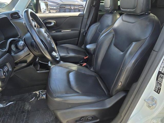 used 2020 Jeep Renegade car, priced at $19,000