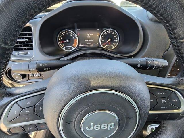 used 2020 Jeep Renegade car, priced at $19,000