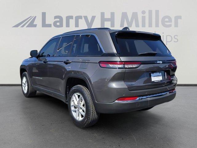 used 2023 Jeep Grand Cherokee car, priced at $28,000