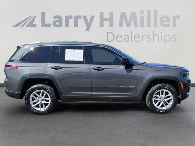 used 2023 Jeep Grand Cherokee car, priced at $28,000
