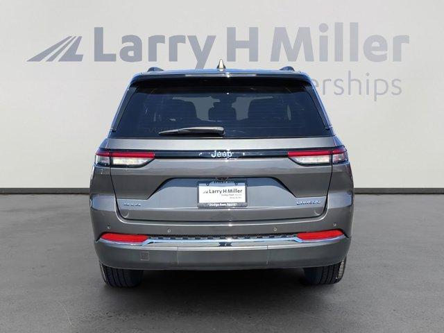 used 2023 Jeep Grand Cherokee car, priced at $28,000