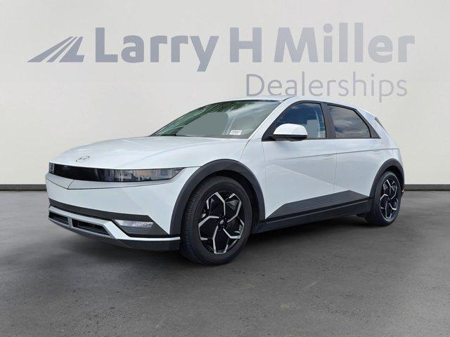 used 2023 Hyundai IONIQ 5 car, priced at $24,500