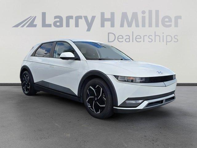used 2023 Hyundai IONIQ 5 car, priced at $24,500