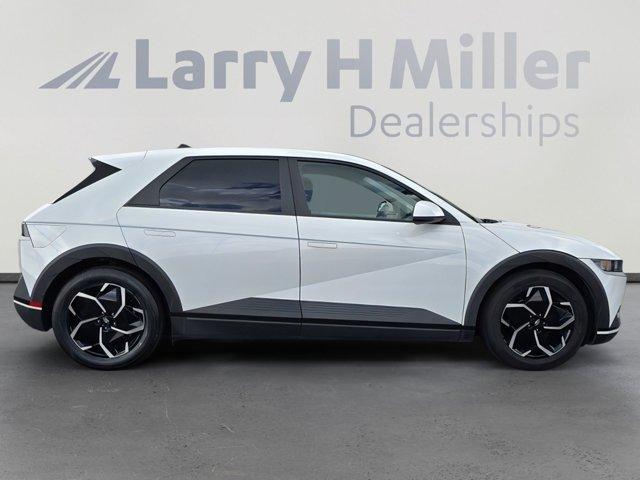 used 2023 Hyundai IONIQ 5 car, priced at $24,500