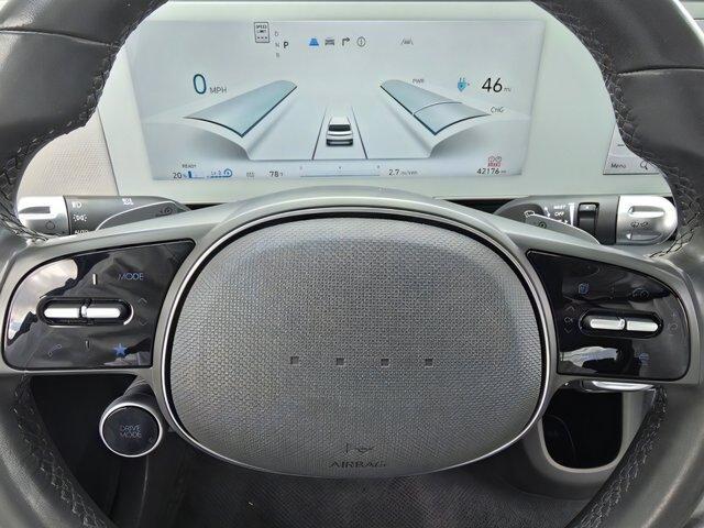 used 2023 Hyundai IONIQ 5 car, priced at $24,500