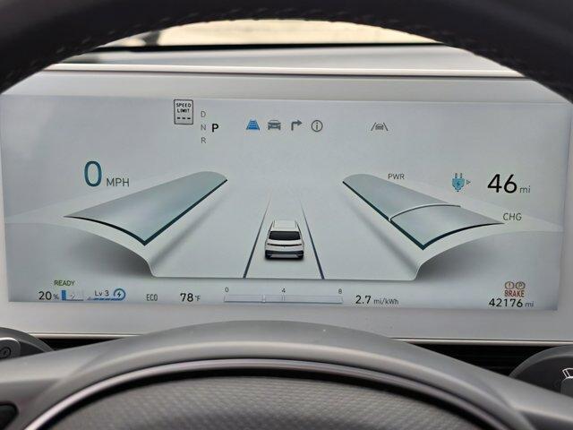 used 2023 Hyundai IONIQ 5 car, priced at $24,500