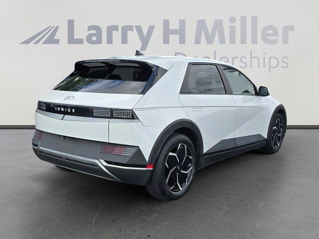 used 2023 Hyundai IONIQ 5 car, priced at $24,500