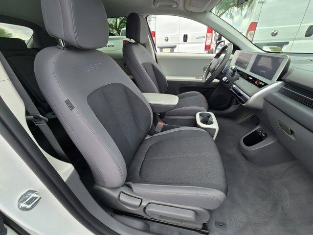 used 2023 Hyundai IONIQ 5 car, priced at $24,500