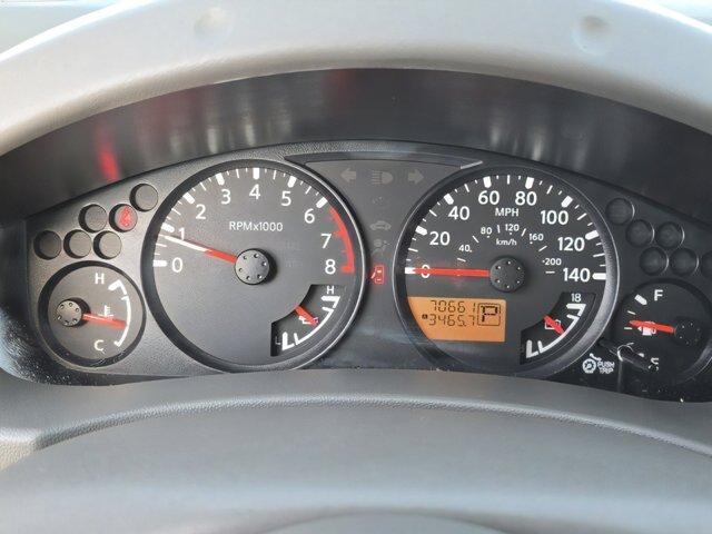 used 2016 Nissan Frontier car, priced at $20,000