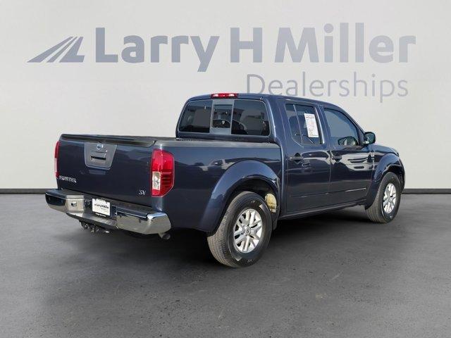 used 2016 Nissan Frontier car, priced at $20,000